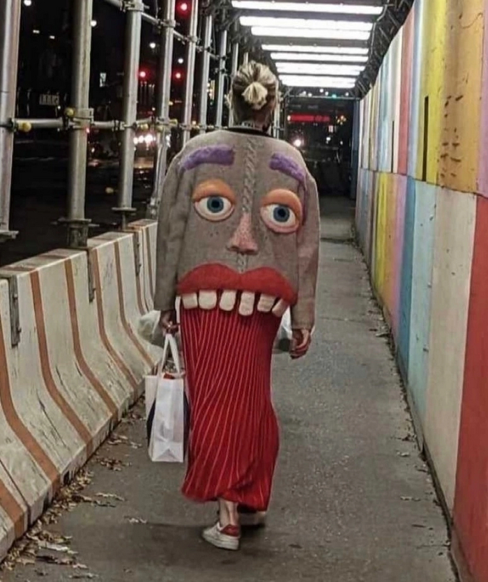 Мода - это мода. Стиль - это стиль. (с) Гвен Стефани