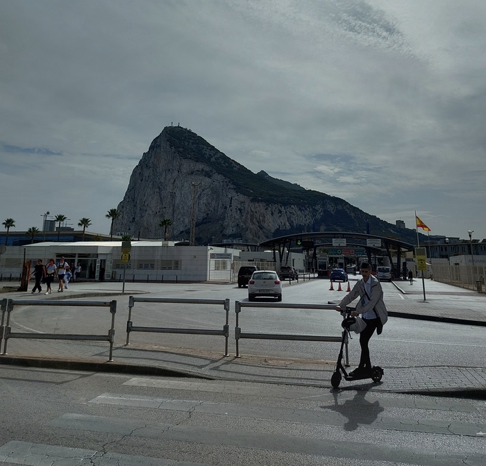 Гибралтар. Место, куда хочется вернуться Гибралтар, Путешествия, Испания, Великобритания, Туризм, Мобильная фотография, Длиннопост, Маяк