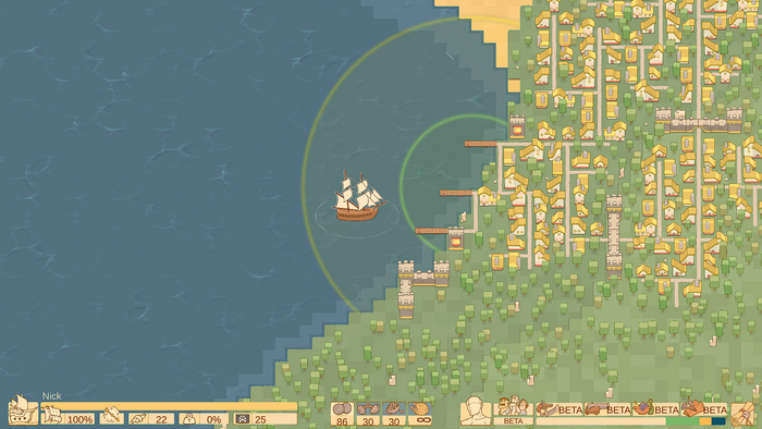 Браузерная мини ММО за месяц Gamedev, Unity, Инди, Разработка, Инди игра, Онлайн-игры, Стратегия, Jam, Unreal Engine, Челлендж, RPG, Steam, Видеоигра, Steamgifts, Игры, Хочу критики, Топ, Гифка, Длиннопост