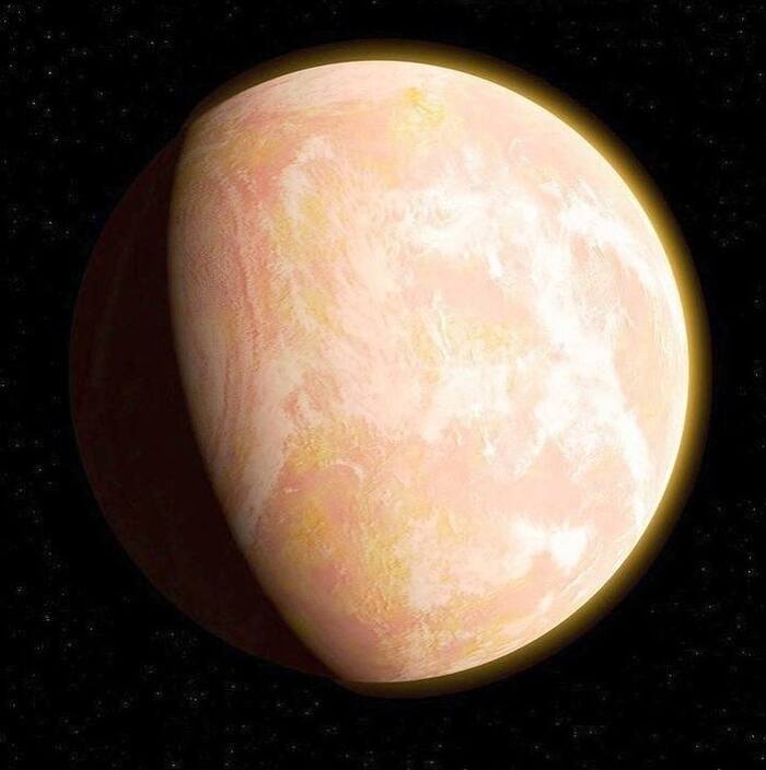 Земля в эпоху Архея