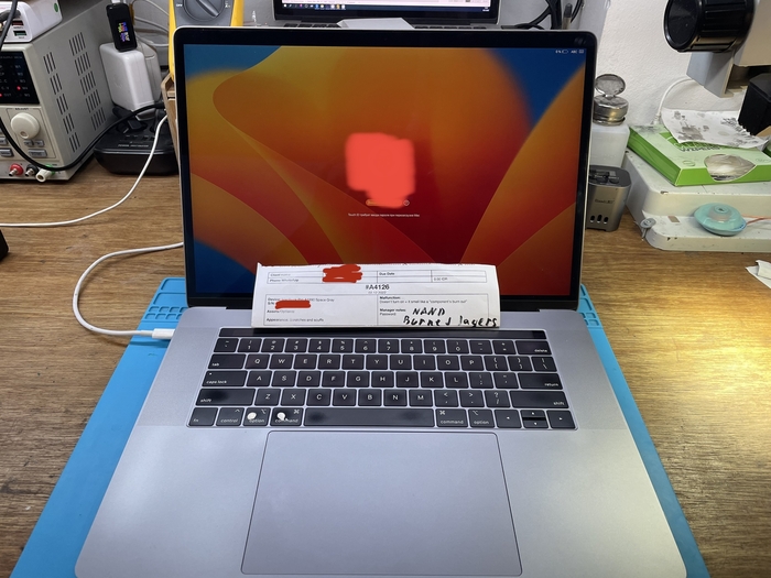 Ремонт прогара на A1990 Ремонт техники, Macbook, Ремонт ноутбуков, Apple, Длиннопост