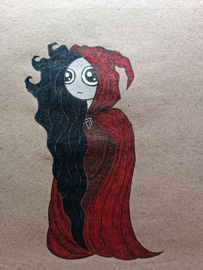 Красная шапочка