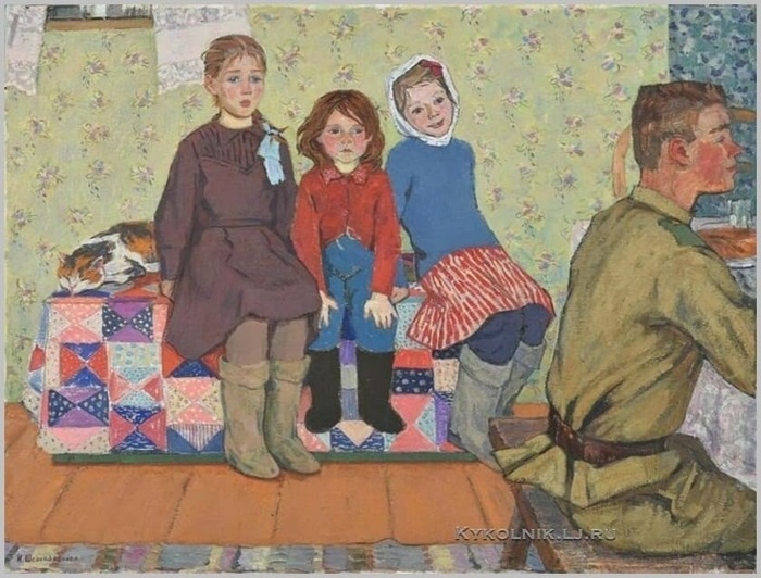 «Гость. Брат приехал», 1965 СССР, Картинг