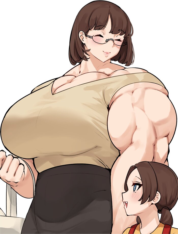 !  , Muscleart, MILF, Musctonk