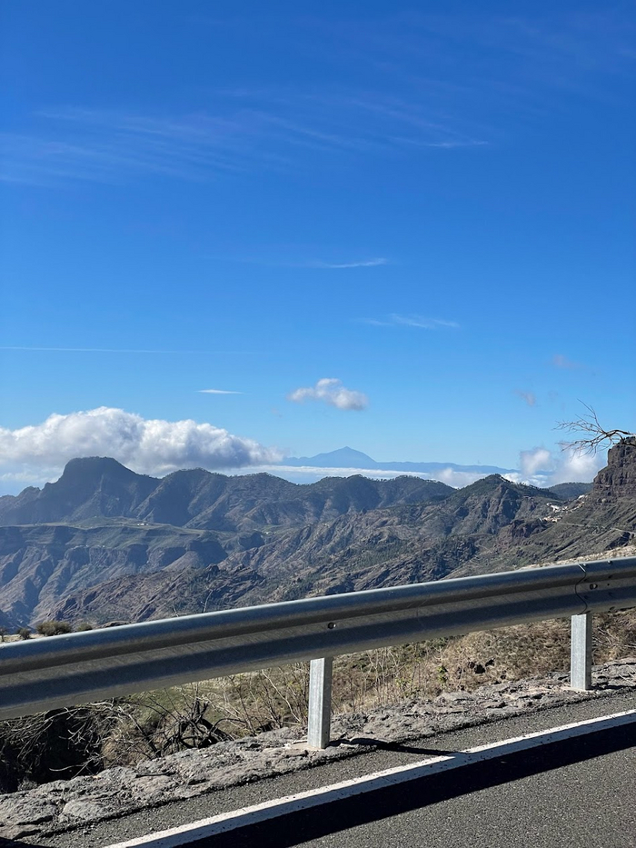 Канары: вершина Pico de las Nieves Шоссер, Природа, Испания, Велоспорт, Отпуск, Тренировка, Спортивный туризм, Туризм, Горы, Вулкан, Канарские острова, Велопутешествие, Видео, Без звука, Длиннопост