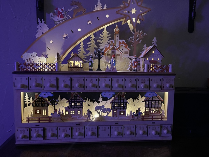 Адвент календарь ( Advent Calendar) Рождество, Адвент календарь, Зима, Длиннопост, Видео, YouTube