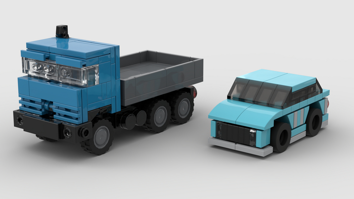  LEGO, , Truck, ,  , , , 