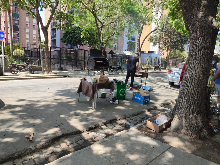 Буэнос-Айрес. Гуляю по самым неблагополучным районам столицы Аргентины Путешествия, Туризм, Жизнь за границей, Южная Америка, Латинская Америка, Буэнос-айрес, Аргентина, Длиннопост