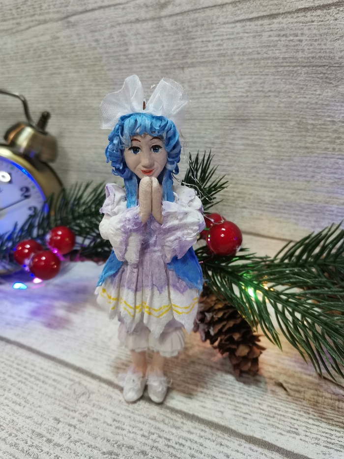 Буррррратино: финал Буратино, Вата, Игрушки, Мастер, Подарки, Новый Год, Длиннопост, Рукоделие без процесса