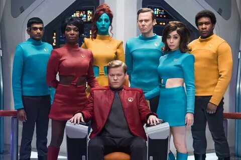 Демиург и София в мире Стартрека: гностические идеи в фильме «USSКаллистер»