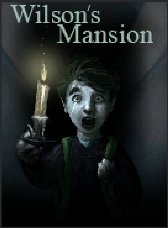 Wilsons Mansion    ) , Pixel Art, Junior, , , Darkness, , ,  , ,   Android