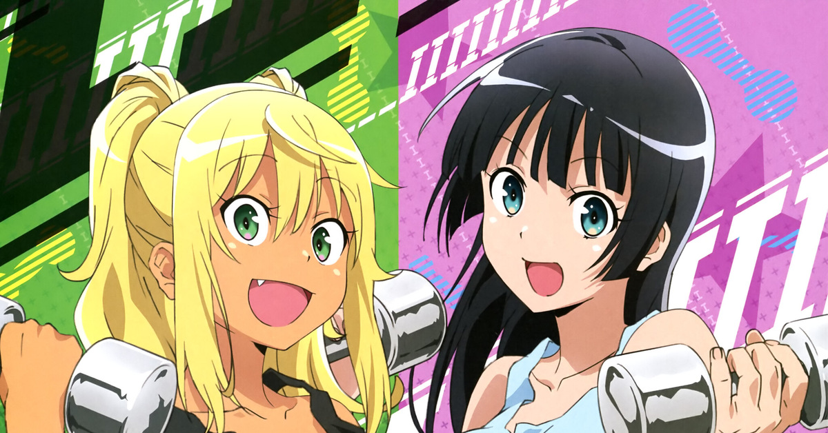 Насколько тяжелые гантели ты cможешь поднять? | Пикабу