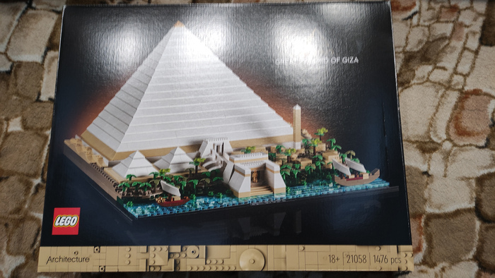 LEGO 21058    , LEGO,  , , 