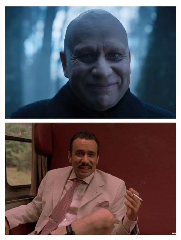 Дядюшка Фестер