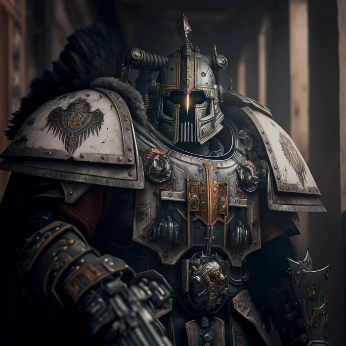 Gray knight