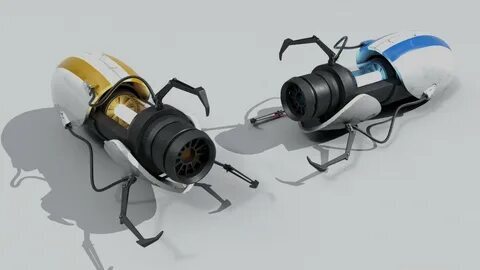      Portal, Portal Gun, , ,  , , , 