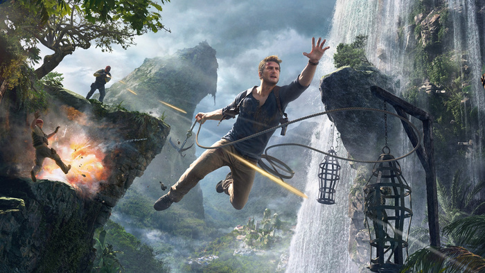 Sony    Uncharted Uncharted, , Sony