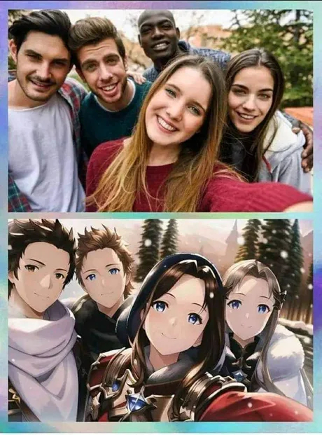 Потрясающий фильтр