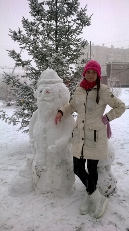 20 снежных фигур, которые легко сделать самому и с детьми