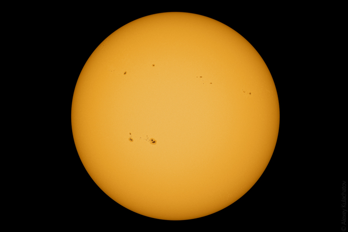 Солнце 06.12.22