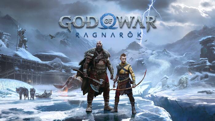   God of War: Ragnarok Playstation 4, Playstation 5, God of War 2: Ragnarok,  , 
