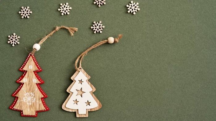 5 идей новогоднего декора с коричными палочками, неизменным атрибутом Рождества