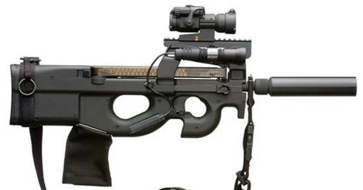 Fn p90