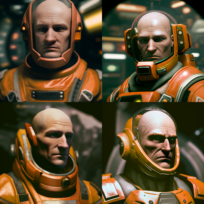   2  Midjourney  ,  ,  , Midjourney, Space Rangers HD: a War Apart,  , 