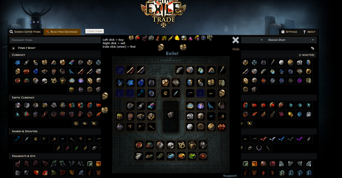      Path of Exile, 