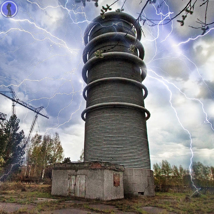 "Башня Тесла" (нет) Наука, Ученые, Изобретения, Заброшенное, Яндекс Дзен