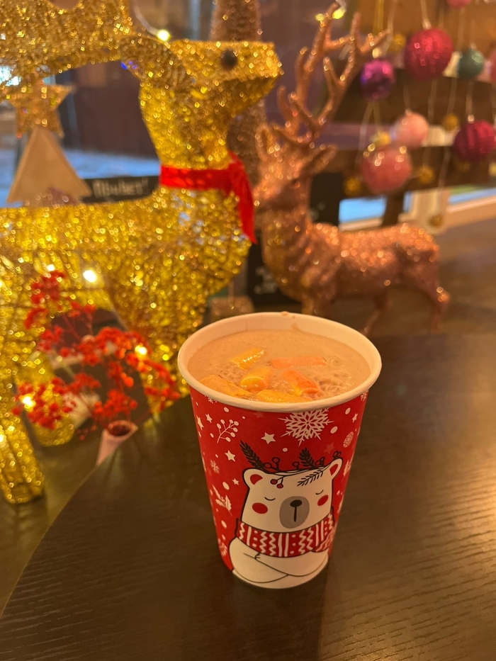 Кто любит какао?