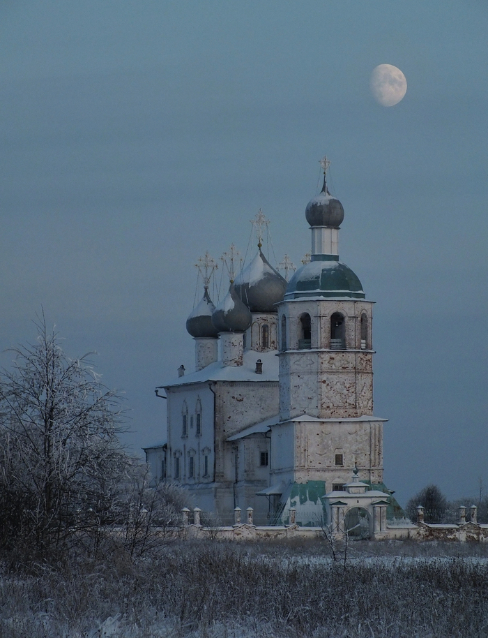 Декабрьский вечер