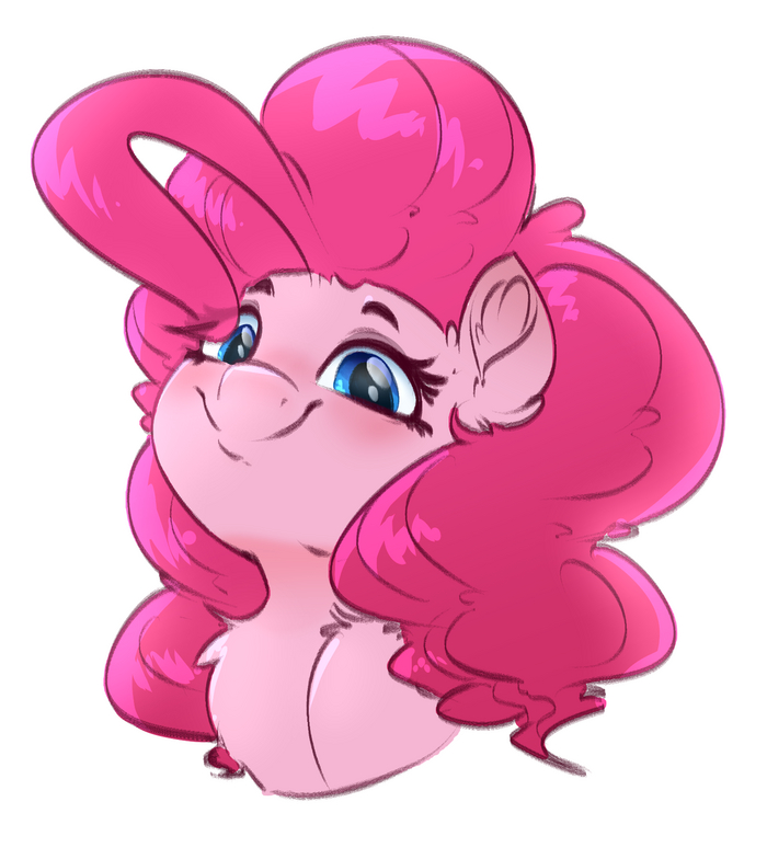 Пинка My Little Pony, Pinkie Pie