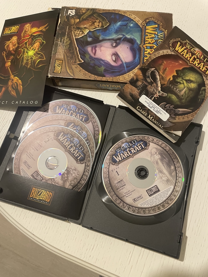        Warcraft.     ,  ,  , World of Warcraft