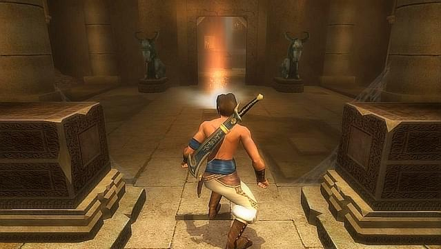 Prince of Persia sands of time игра вылетает на старте starforce
