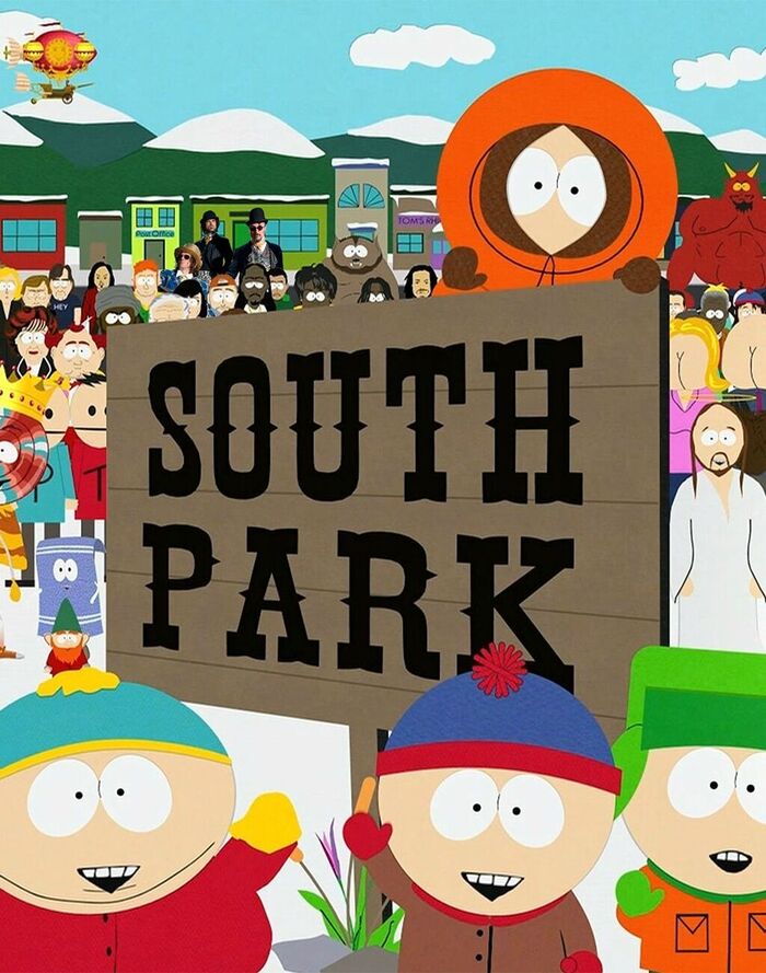     , South Park, 