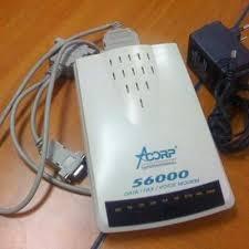 Новый модем