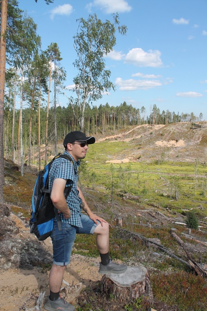 Привет из крайнего Севера