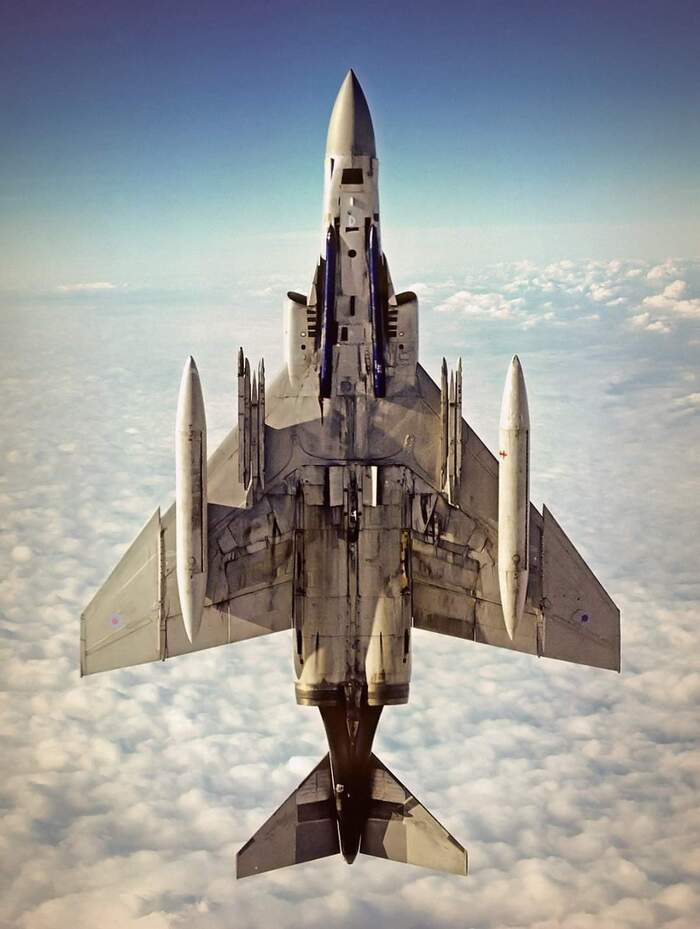 F-4 Phantom