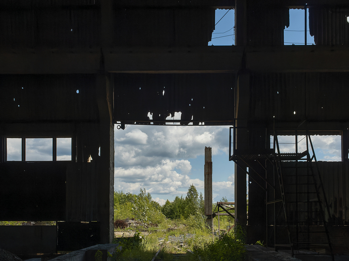 ����� � ����