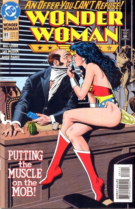   : Wonder Woman vol.2 #81-90 -   , DC Comics, -, -, 