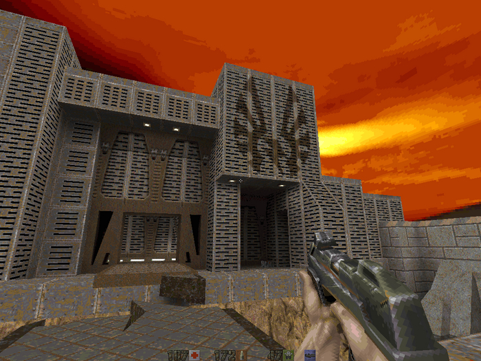 Сегодня, 9 декабря, вышла Quake 2 Игры, Волна боянов, Quake