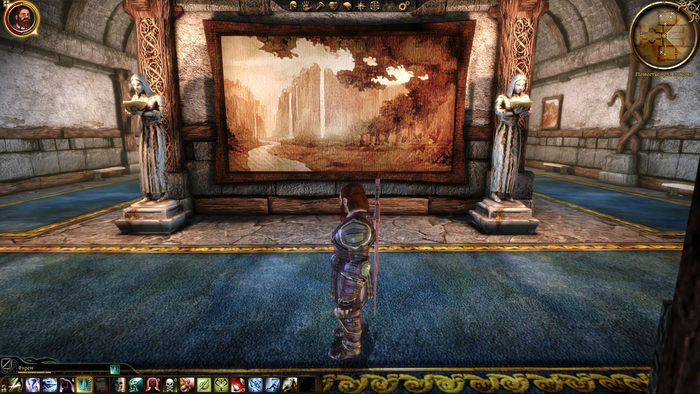    !  , Dragon Age, 