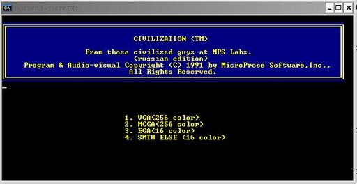 ,    ! ,  , -, Civilization,   DOS, , , , , , 