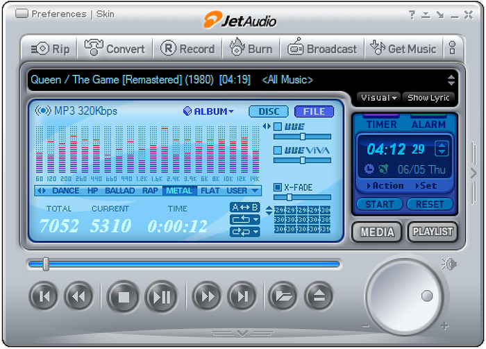    , , , Jetaudio, , , 