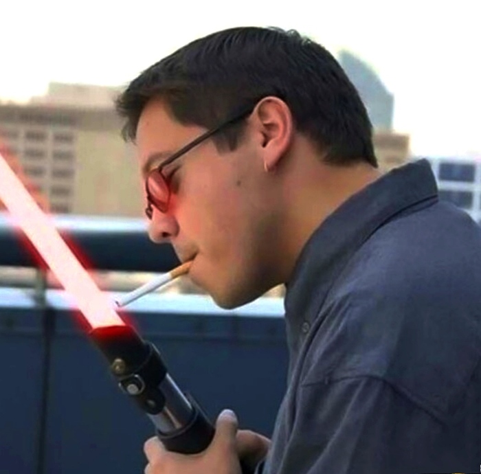 Оригинальная зажигалка