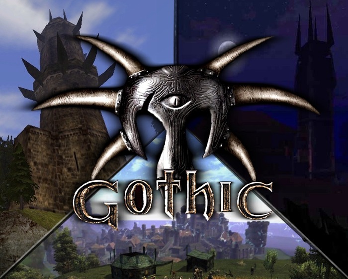  1  2.    : HD 720p + ,     ,  , , RPG, Action RPG, Gothic, Gothic 2, Gothic 3, , HD, 720 HD, , Upscale, ,  , , , 