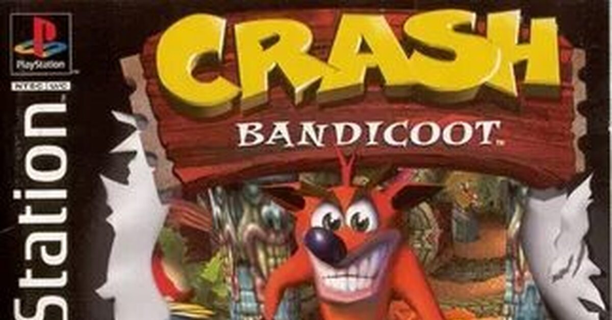 Ps crash. Crash Bandicoot 1 2 3 ps1. Crash Bandicoot PLAYSTATION 1. Crash Bandicoot 1996 ps1. Crash Bandicoot ps1 обложка.