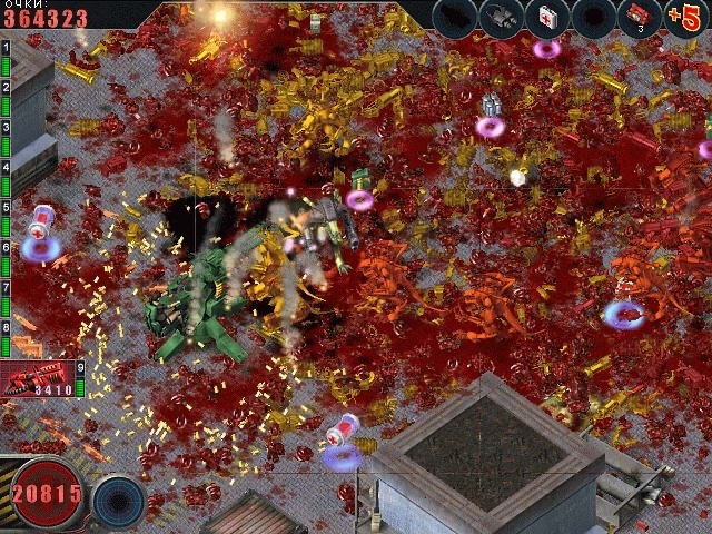 Ответ на пост «Игруха огонь»