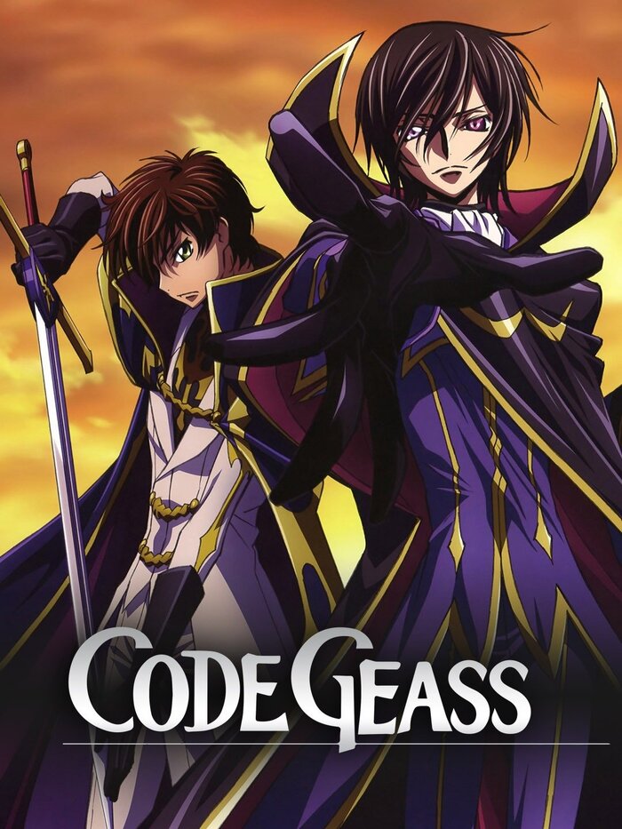   ,     " " , Code Geass, 